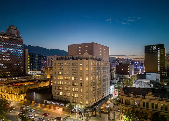 MacroplazaHotel Monterrey